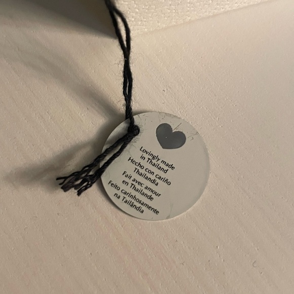 NIB Pandora Sparkling CZ Flower Silver Blossom Stud Earrings - Picture 6 of 11